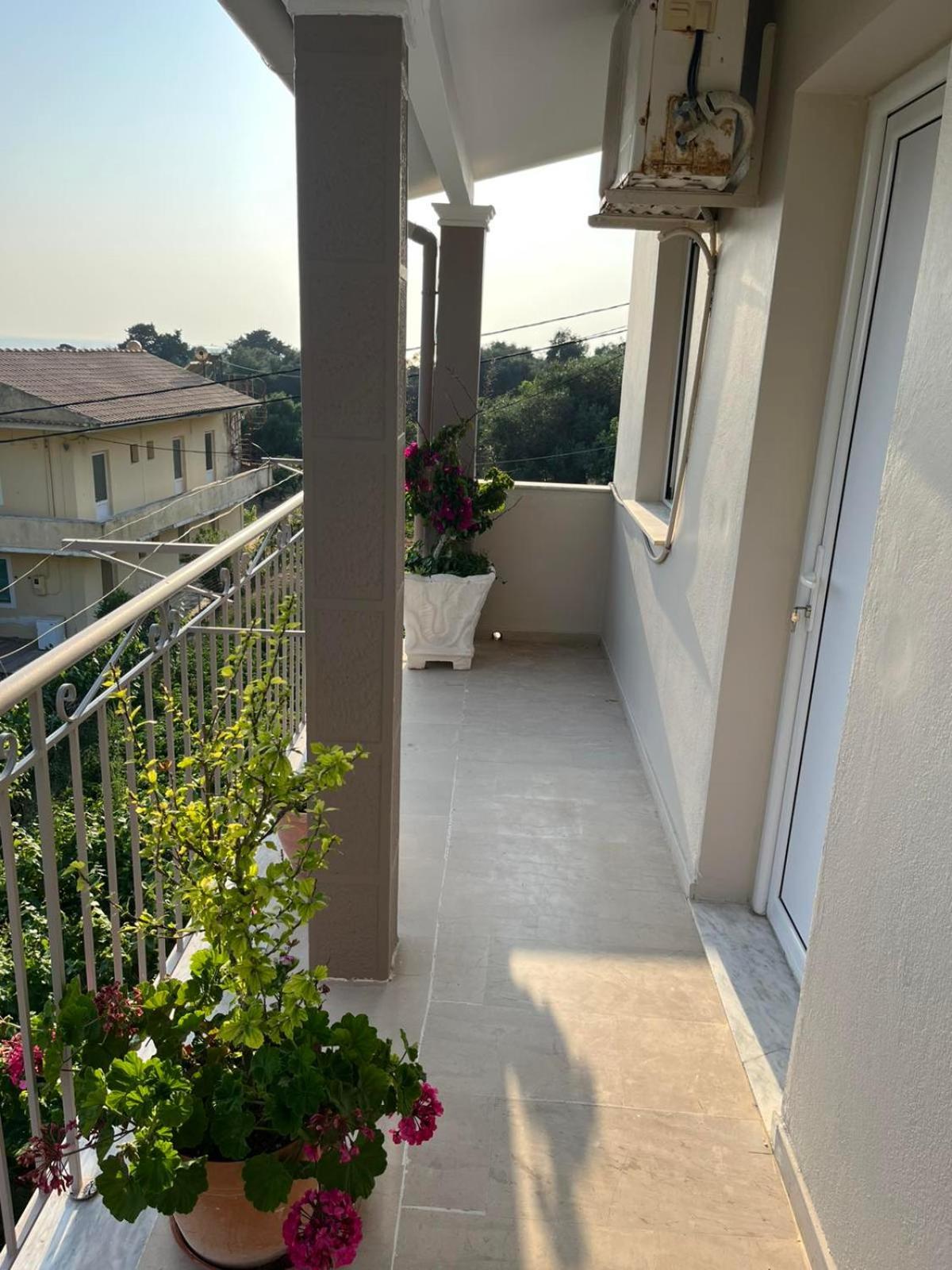 Aparthotel Sotiria Paramonas (Corfu)