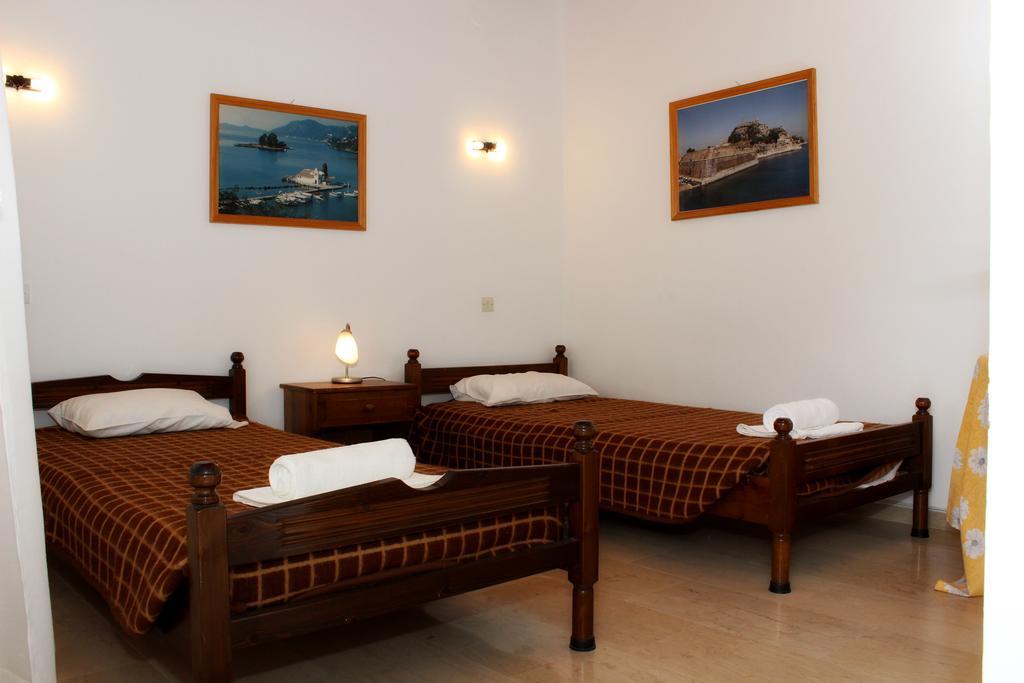 Aparthotel Sotiria Paramonas (Corfu)